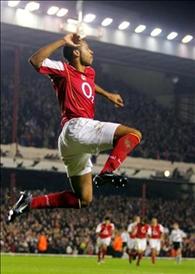 Тьерри Анри, фото wldcup.com