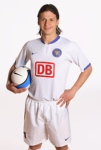 Марко Пантелич, herthabsc.de