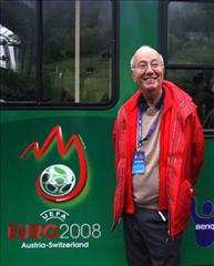 Ральф Цлоцовер, фото Getty Images