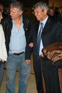 Мирча Луческу смотрит в будущее с оптимизмом :)