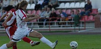 Первая лига. 