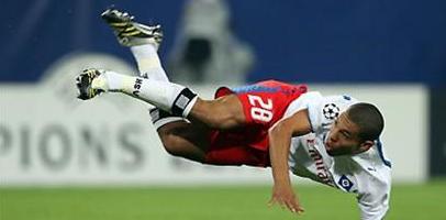 Найджел де Йонг, фото ard.de