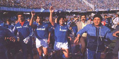 Наполи: эх, а были времена...