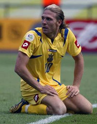 Андрей Воронин