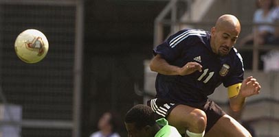 Хуан Себастьян Верон