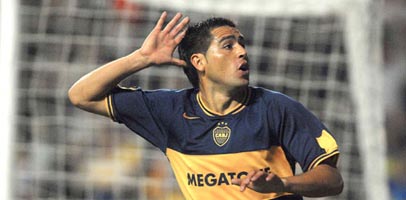 Хуан Роман Рикельме