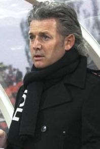 Тон Каанен, фото terrikon.dn.ua