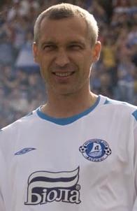 Олег Протасов, фото fcdnipro.dp.ua