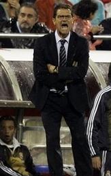 Фабио Капелло, фото АР