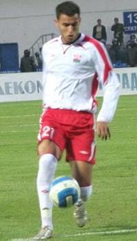 Автор дубля в этом матче, фото spartak-nalchik.ru