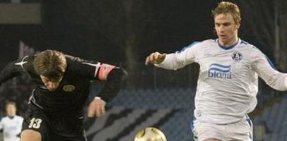 Герой матча Сергей Корниленко, fcdnipro.dp.ua