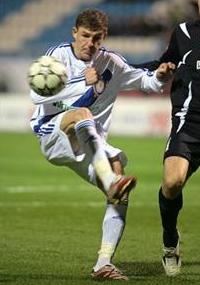 Максим Шацких, фото fcdynamo.kiev.ua