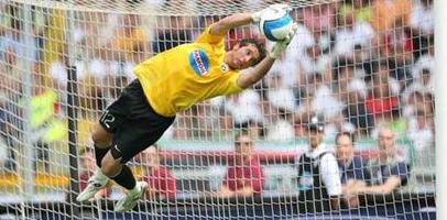 Миранте в полете, juventus.com