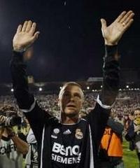 Дэвид Бекхэм, фото Reuters