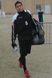 Валид Керфа, фото tfc.info