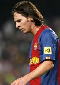 Лео Месси, фото Reuters