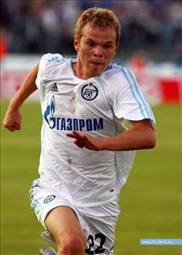 Александр Анюков, фото fc-zenit.ru