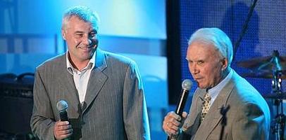 Анатолий Демьяненко и Владимир Маслаченко, фото оф. сайта 