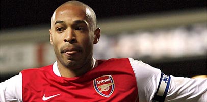 Тьерри Анри