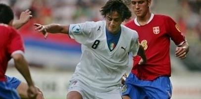 Сербы не дали развернуться Аквилани и Ко, фото АР