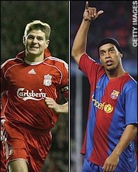 Стиви Джи и Рони