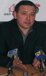 Александр Косевич, фото fcstal.lg.ua