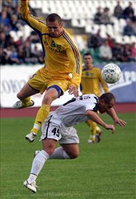 Северин Ганчаржик, фото sport.com.ua