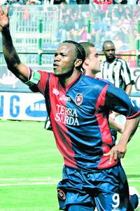 Давид Суазо, elheraldo.hn