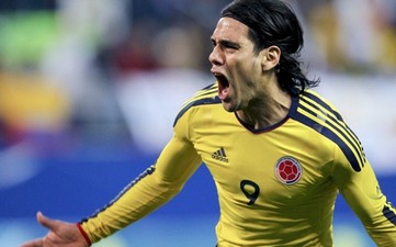 Радамель Фалькао, resultados-futbol.com