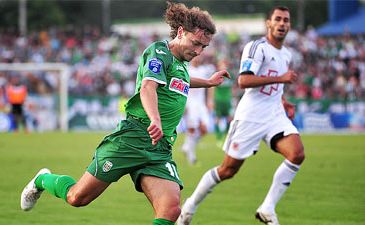 Игорь Худобяк, фото fckarpaty.lviv.ua