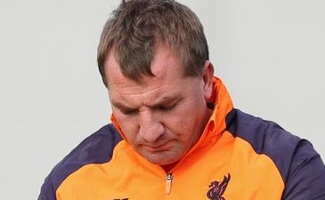 Брендан Роджерс, Getty Images