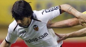 Эвер Банега, фото football-espana.net