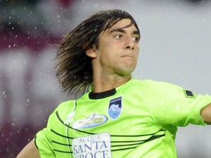 Маттиа Перин, фото forzaitalianfootball.com