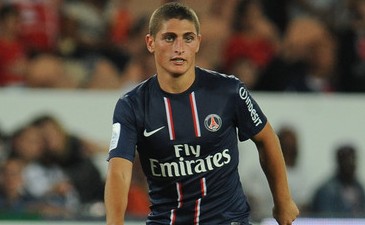 Марко Верратти, getty images