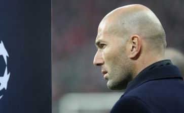 Зинедин Зидан, Getty images