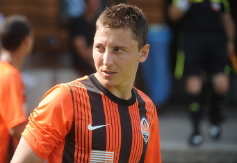Василий Кобин, shakhtar.com