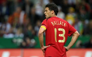 Михаэль Баллак, Getty images