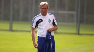 Алексей Михайличенко, fcdynamo.kiev.ua