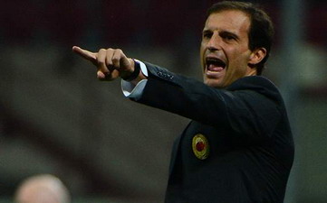 Массимилиано Аллегри, Getty images