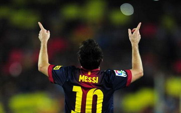 Лионель Месси, Getty images