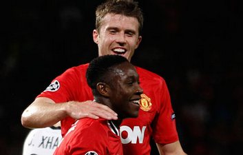 Каррик и Уэлбек, Reuters