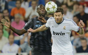 Хаби Алонсо против Яя Туре, Getty images