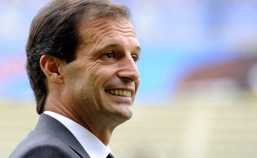 Массимилиано Аллегри, фото Getty Images