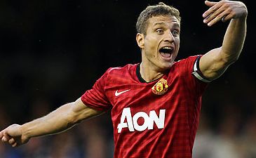 Неманья Видич, фото Corbis