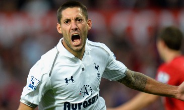 Клинт Дэмпси, skysports.com