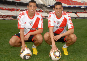 Рохелио и Рамиро Фунес Мори, riverplate.com