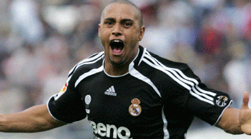 Роберто Карлос, football-espana.net