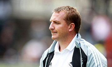 Брендан Роджерс принес 5 млн, Action Images