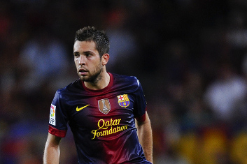 Хорди Альба, barcablaugranes.com