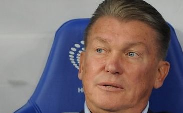 Олег Блохин, фото И.Хохлова, Football.ua